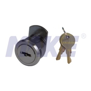 Zinc Alloy Superior Wafer Cam Lock, Spring Loaded Disc Tumbler System