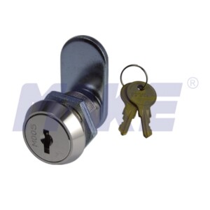 Zinc Alloy Wafer Key Cam Lock with Spring Loaded Disc Tumbler System
