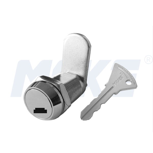 Zinc Alloy Patent Lock with Smart Disc & Tumbler, Bright Chrome
