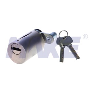 Pin Profile Cam Lock, Zinc Alloy, Brass, Shiny Chrome, Nickel Plated