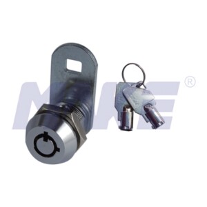 2 Position Key Rotation Cam Lock, Anti-Drill Ball, Master Key System