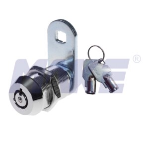 25mm Radial Pin Cam Lock, 7 or 10 Pins, Master & Manage Key Systems