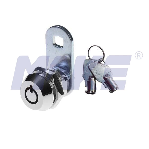 22.5mm Radial Pin Cam Lock, 7, 10 pins, Master, Manage Key Systems