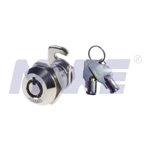 Zinc Alloy, Brass Mini Hook Cam Lock, 4 Pins or 7 Pins Available