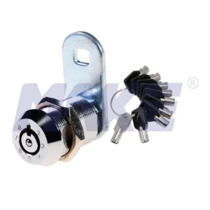 Zinc Alloy, Brass 30mm Tubular U-change/Magic Cam Lock