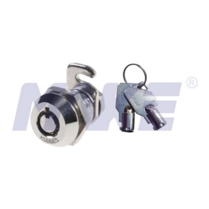 Zinc Alloy, Brass Mini Hook Cam Lock, 4 Pins or 7 Pins Available