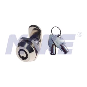 Zinc Alloy, Brass Small Tubular Cam Lock, 4 Pins or 7 Pins Available