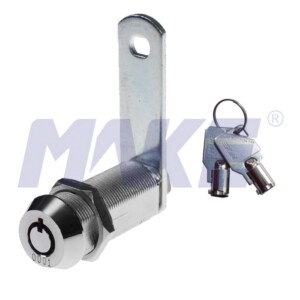 Zinc Alloy, Brass, Steel, Stainless Steel 30mm Radial Pin Cam Lock - Topper