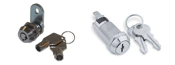 Flat Key Versus Radial or Tubular key