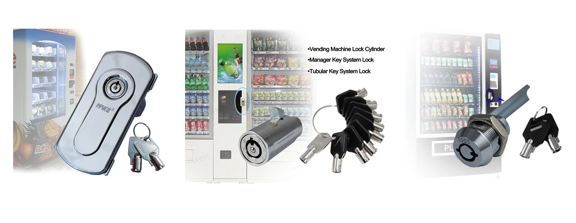 Vending Machine Locks