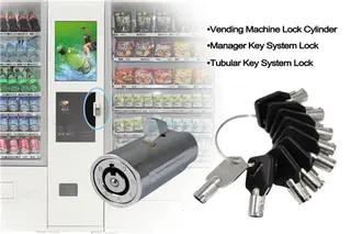 Vending Lock