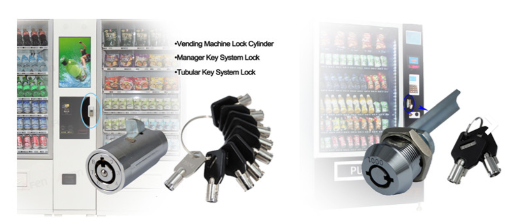 Vending Machine Locks