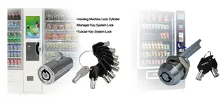 CSF—Revival of Unmanned Retail and Popular Vending Machine Locks