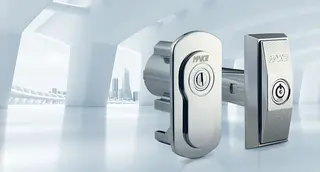 The Drink Dispenser Lock