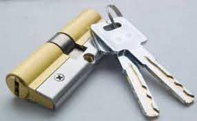 The Lock Cylinder
