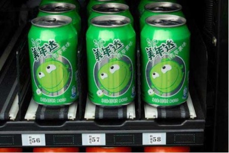 Different Types of Vending Machines