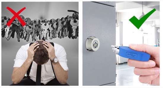 Make’s Vending Machine Smart Locks Help Manage Vending Machines Make’s Vending Machine Smart Locks Help Manage Vending Machines