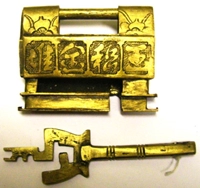 The Classification of Ancient Civil Locks in China