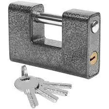 What Are the Advantages of Heavy-duty Padlocks Made by Make?