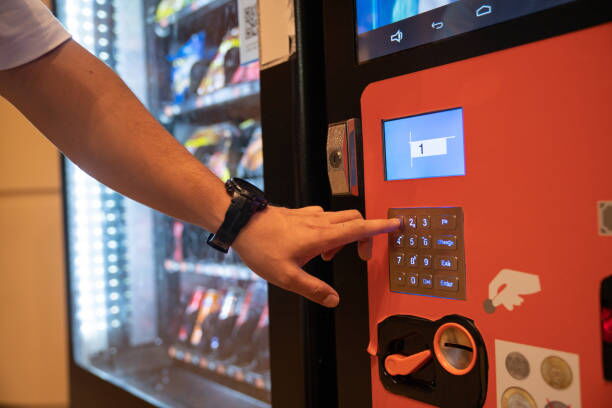 How T-Handle Locks Enhance Vending Machine Security