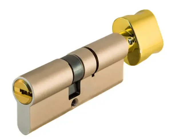 Key-In-Knob Cylinder Lock