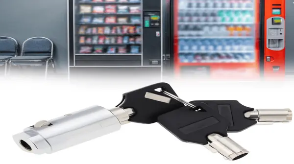How to Install a Vending Machine Lock: A Complete Guide to Security ...