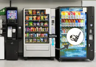 Comprehensive Guide to Vending Machine Locks: Types, Features, and Security Considerations