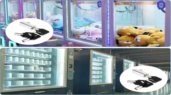Vending Machine Lock Box A Complete Guide to Choosing the Best Lock for Your Vending Machine ...