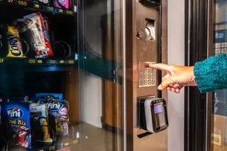 Vending Machine Plunger Lock: Security at the Core of Everyday Transactions
