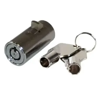 Tubular Vending Plug Lock: Reliable Security for Vending Operations