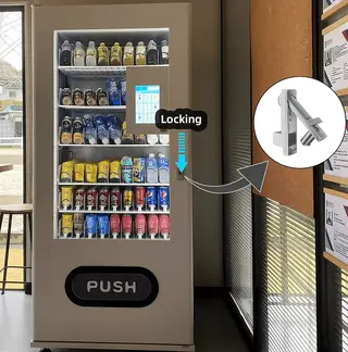 How to Maintain Your Vending Machine Locks?
