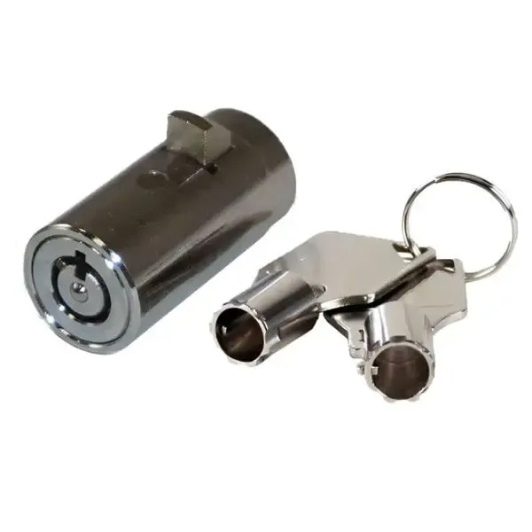Tubular Vending Plug Lock: Reliable Security for Vending Operations