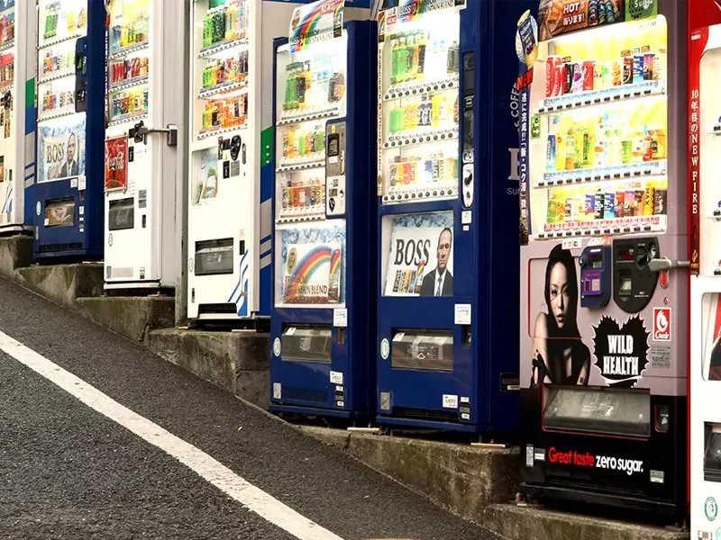 Vending Machine T-Handle Lock