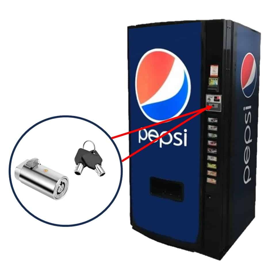 A Comprehensive Guide to Vending Machine Plug Locks