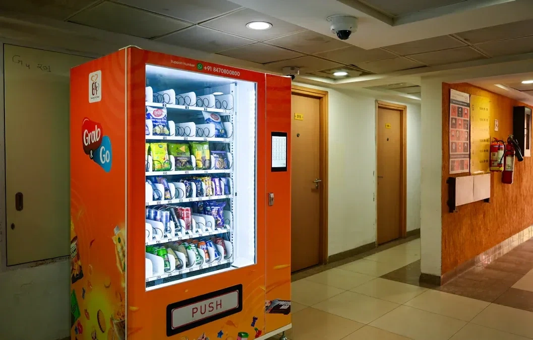 High Security Locks for Vending Machines