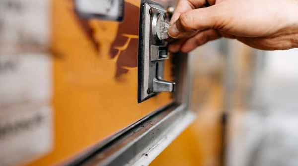 Vending Machine Security Brass Vending Machine Locks: The Trusted Standard for Vending Security ...