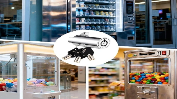 Vending Machine Installation Guide Complete Installation & Maintenance Guide to Extend Vending Cylinder ...