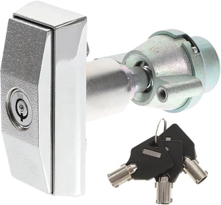 Vending and Industrial Security: The Advantages of T-Handle Locks Explained