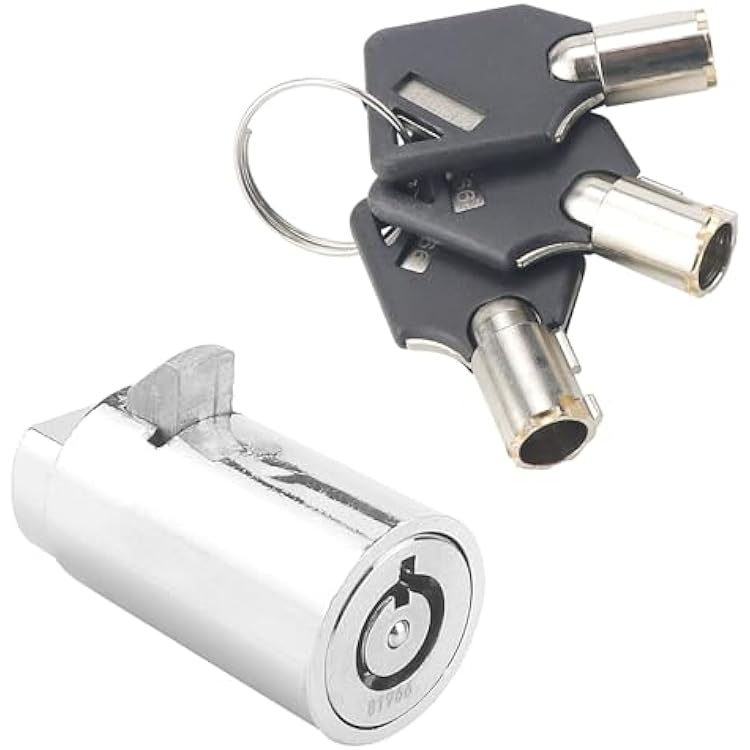 Cylinder Vending Machine Lock