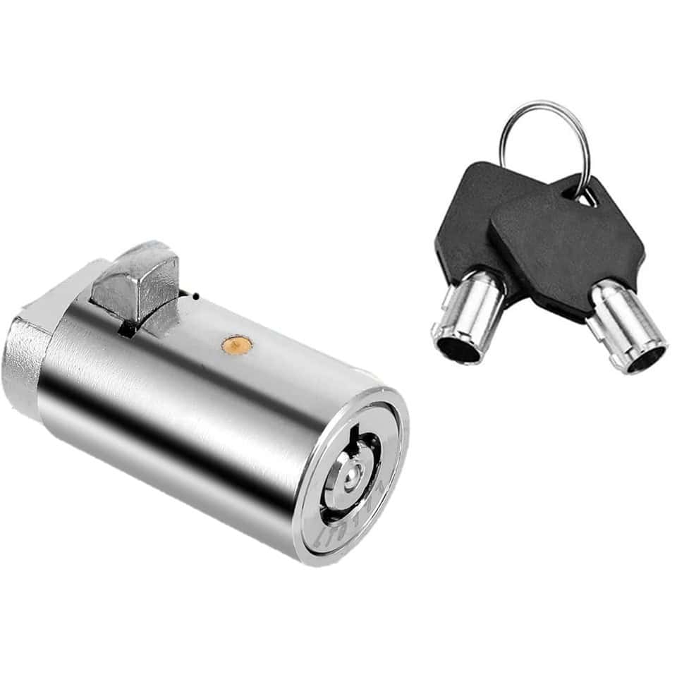 Vending Machine Plug Locks