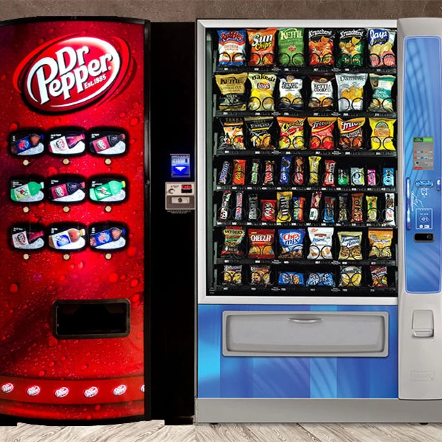 Several Anti-theft Measures for Vending Machines