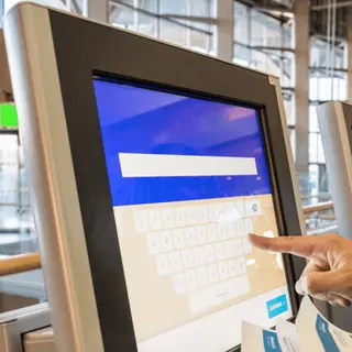 How to Guarantee the Security of Self-service Terminals?