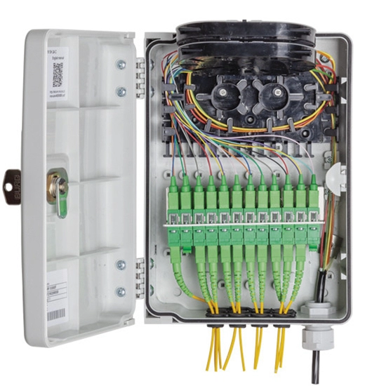 The Locking System of Distribution Boards