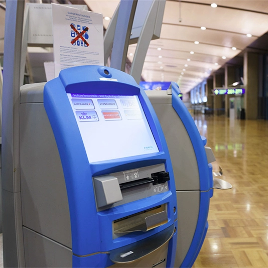 How to Solve the Long-term Standby Problem of Self-service Terminals by Locks?