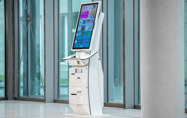 Self-service Terminals