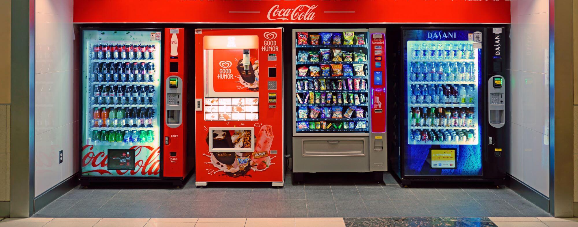 Vending Machine Cleaning & Maintenance Vending Machine Cleaning & Maintenance