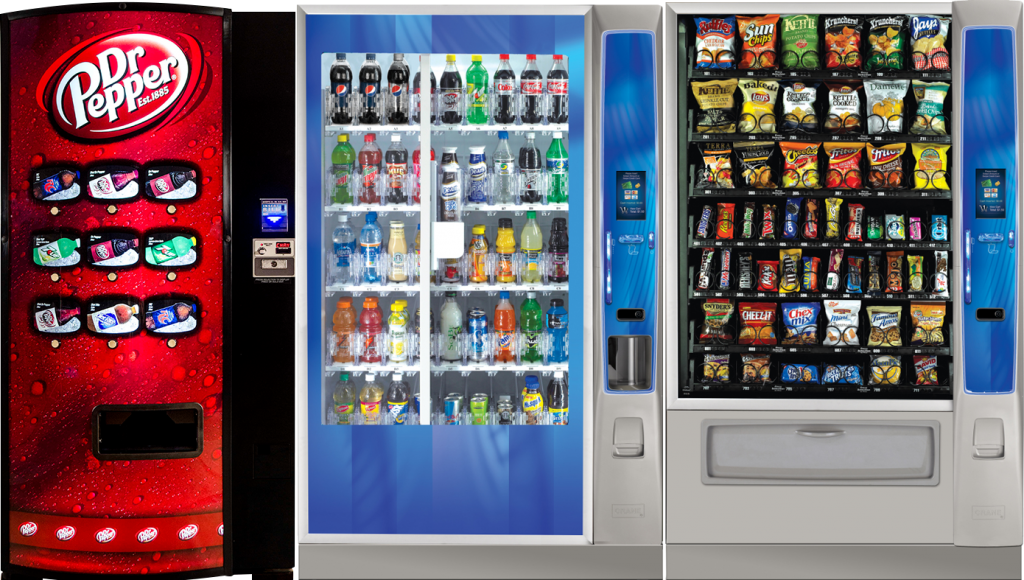 Vending Machines
