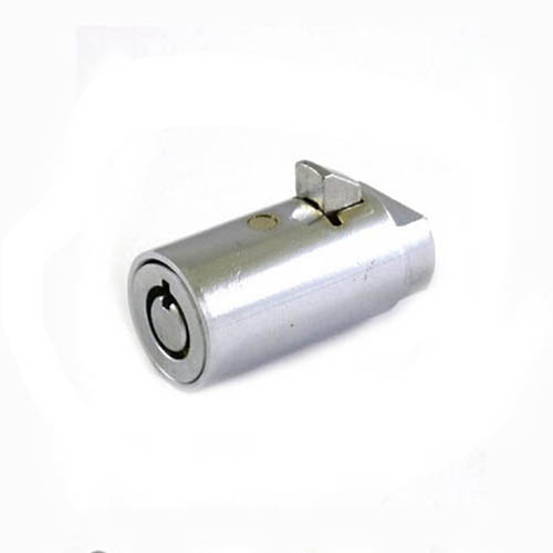 Pop-Out Cylinder Lock for Vending Machine, 7 Tumblers, 2 Keys