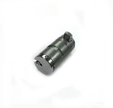 T-Handle Cylinder Plug Lock for Vending Equipment, Spring Bolt