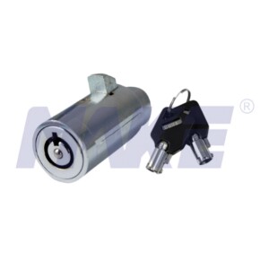 Vending Machine Plug Lock, Shorter Length with Anti-drill Ball